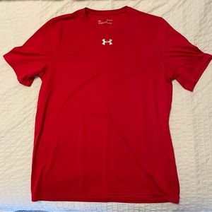 Under Armour Heat Gear shirt Medium